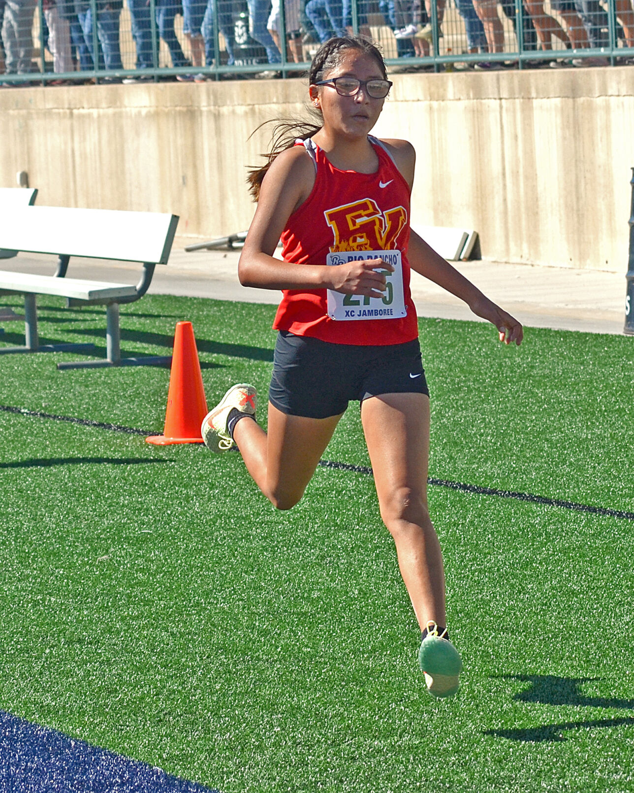 SPORTS Cross Country Neveah Cachora